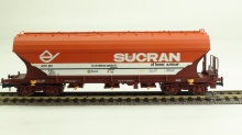 Electrotren 8002K Graanwagen SUCRAN Transferra gebruikt