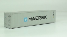 Evermodel container 40' bedrukte zijkanten MAERSK
