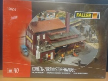 FALLER 120253 Kolen/brandstofhandel - Img 2