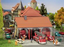 FALLER 130162 BRANDWEERGARAGE