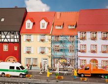 FALLER 130494 Twee stadswoningen
