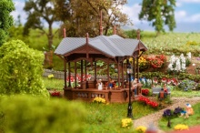 FALLER 130653 Muziekpaviljoen