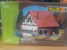 FALLER 232506 Boerderij