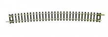 Fleischmann 22228 N Standaard Gebogen rail R7 (tegenboog) NIEUW