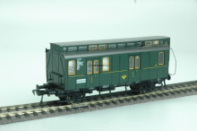 Fleischmann 5050 Postrijtuig DRG - Img 2