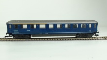 Fleischmann 5154 Rijtuig NS plan D AB 7363 blauw - Img 2