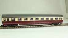 Fleischmann 5160 RIJTUIG 1e klasse crème/rood DB