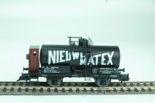 Fleischmann 543901 KETELWAGEN met remmershuis NIEUWE MATEX