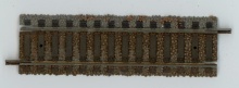 Fleischmann 6103 RAIL RECHT 100 MM. gebruikt