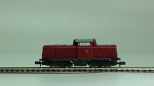 Fleischmann 723006 Diesellok BR 100.10 rood NIEUW OVP