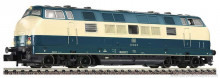 Fleischmann 7251K Diesel V200 Oceaan/creme NIEUW OVP