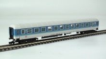Fleischmann 8179K Sneltrein Interregio 2e klasse NIEUW N (1:160) - Img 2