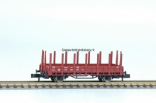 Fleischmann 8202 Rongenwagon 2-asser NIEUW N (1:160)