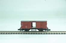 Fleischmann 8350 Gesloten Gesloten goederenwagon NIEUW N (1:160) OVP
