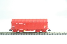 Fleischmann 837918 Huif NS Cargo rood NIEUW N (1:160) OVP - Img 2