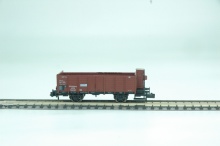 Fleischmann 8825K Hoge bak Hoge boordwagen met remmershuis NIEUW