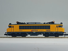 Fleischmann 937362 E-lok 1602 RAILLION NS NIEUW OVP - Img 2