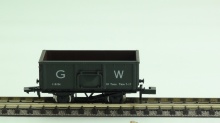 Graham Farish 2204 16-ton steel mineral wagen GWR
