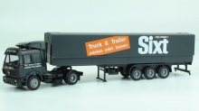 HERPA 140669 MB SK '88 Sixt