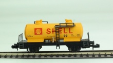 IBERTREN 6352 Ketelwagen SHELL