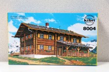 KIBRI 8004 Berghuis Sonnenhalde