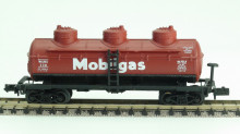 Lifelike 7766 Mobilgas tankwagen