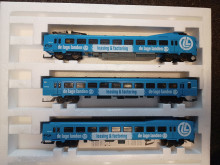 LIMA 149864 Koploper Lage Landen NIEUW