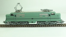 LIMA NS 1200 mooi overgeschilderd in turqoise