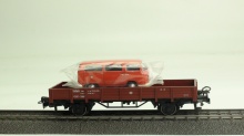 Märklin 00759-09 Lage bak met Volkswagen transport 2