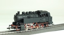 Märklin 3031 Stoomlok BR81 DB gebruikt