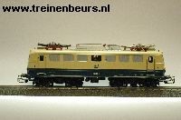 Märklin 3034-6 E-lok serie 41 crème/oceaan