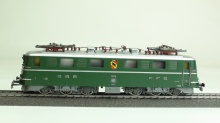 Märklin 3050 E-lok Ae6/6 van de SBB gebruikt