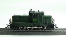 Märklin 3069 Diesellok serie 80 SNCB gebruikt TELEX werkt niet gebruikt - Img 2