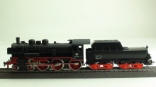 Märklin 3098 Stoomlok P8/BR 38 DB gebruikt - Img 2