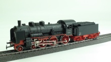 Märklin 3099 Stoomlok BR 38 DRG netjes gebruikt - Img 2