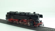 Märklin 3309 Stoomlok BR 85 DB gebruikt - Img 2