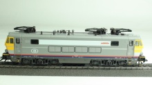 Märklin 33632 E-lok Serie 16 SNCB Delta NIEUW - Img 2
