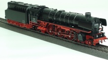 Märklin 37101 Stoomlokomotief BR 01 van de Ulmer Eisenbahnfreunde - Img 2