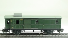 Märklin 4041 Bagagerijtuig DB met sluitverlichting