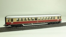 Märklin 4056 Rijtuig 1e klasse DB crème/rood gebruikt
