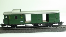 Märklin 4102 Bagagerijtuig DRG gebruikt - Img 2