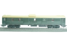 Märklin 4186 Bagagerijtuig 8591 K.W.St.E. TIN PLATE - Img 2