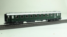 Märklin 4241 Personenrijtuig 2e klasse groen OBB NIEUW