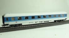 Märklin 4281 Personenrijtuig 1e klasse wit/blauw DB NIEUW