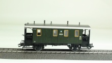 Märklin 43038 Postmuseumwagen K.Bay.Sts.B.