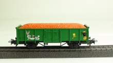 Märklin 44242 Hoge boord wagen Looney Tunes Jaarwagen FC Marklin 2003