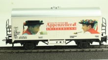 Märklin 4493.6 Zwitserse kaas APPENZELLER