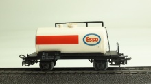 Märklin 4501 ESSO ketelwagen gebruikt