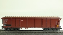 Märklin 47261 EANOS Afdekzeil, bruin nieuwe DB logo