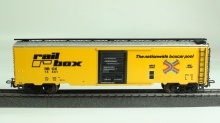 Märklin 4773 Box car Railbox - Img 2